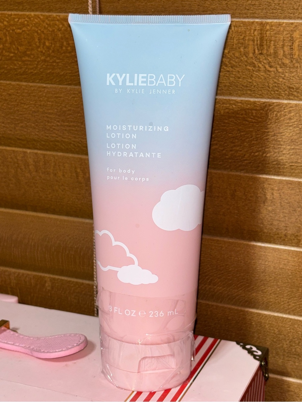Kylie Baby by Kylie Jenner Moisturizing Lotion